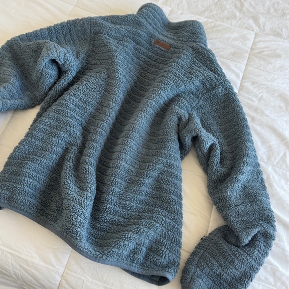 COLUMBIA Fuzzy Jacket - Picture 4 of 5